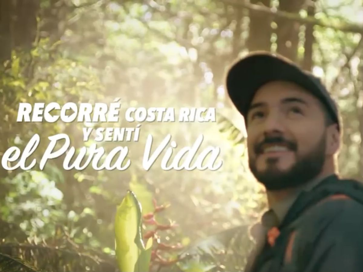 ICT lanza campaña e invita al turista nacional a recorrer Costa Rica y sentir la esencia del “Pura Vida”